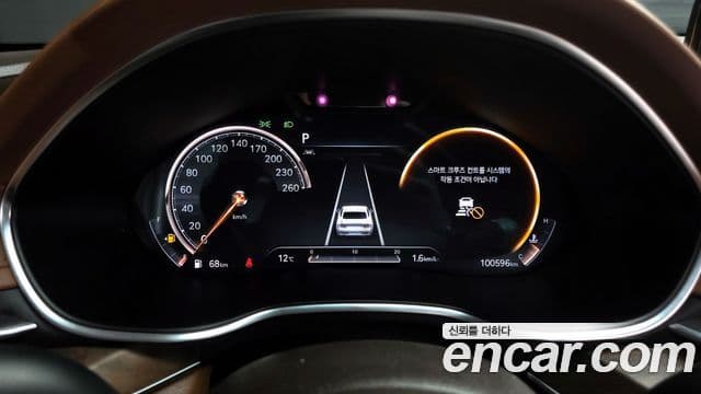 Genesis G80 (RG3) бензин 3.5 турбо AWD, 2021 8