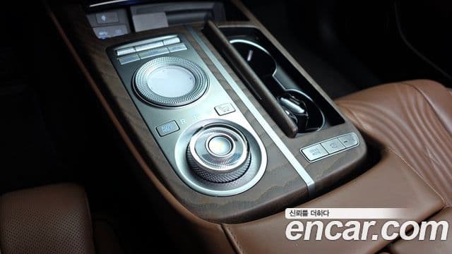 Genesis G80 (RG3) бензин 3.5 турбо AWD, 2021 9