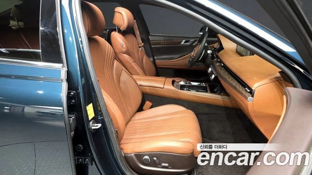 Genesis G80 (RG3) бензин 3.5 турбо AWD, 2021 11