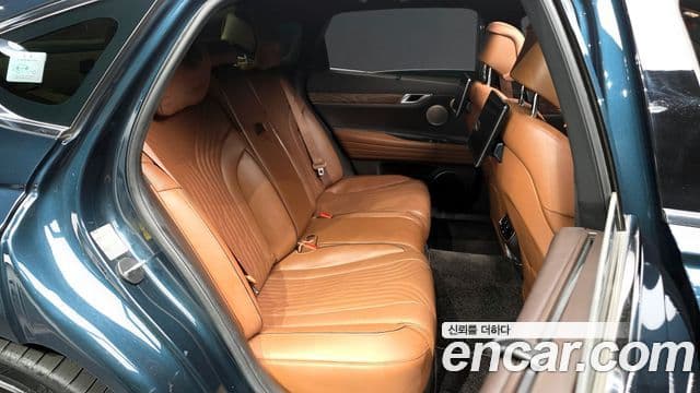 Genesis G80 (RG3) бензин 3.5 турбо AWD, 2021 12