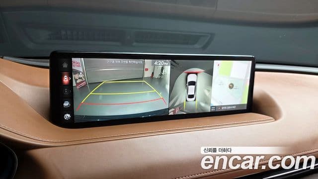 Genesis G80 (RG3) бензин 3.5 турбо AWD, 2021 14