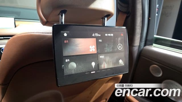 Genesis G80 (RG3) бензин 3.5 турбо AWD, 2021 19