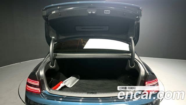 Genesis G80 (RG3) бензин 3.5 турбо AWD, 2021 20