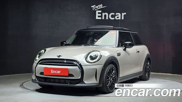Mini Cooper 3세대, 2024 1