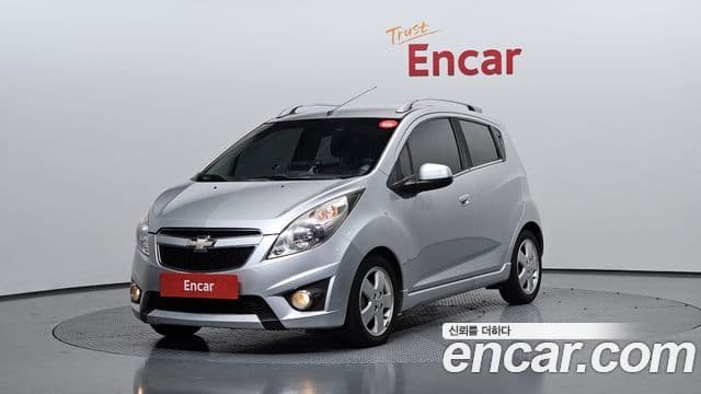 Chevrolet(GM대우) Spark 빌트인캠2 — базовая версия - Built-in Cam 2, 2012 1