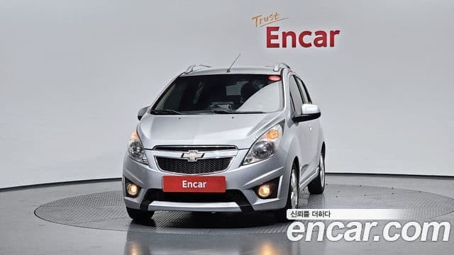 Chevrolet(GM대우) Spark 빌트인캠2 — базовая версия - Built-in Cam 2, 2012 3