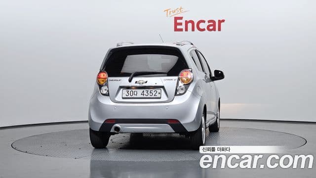 Chevrolet(GM대우) Spark 빌트인캠2 — базовая версия - Built-in Cam 2, 2012 4