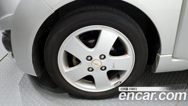 Chevrolet(GM대우) Spark 빌트인캠2 — базовая версия - Built-in Cam 2, 2012 все фото