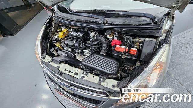 Chevrolet(GM대우) Spark 빌트인캠2 — базовая версия - Built-in Cam 2, 2012 6