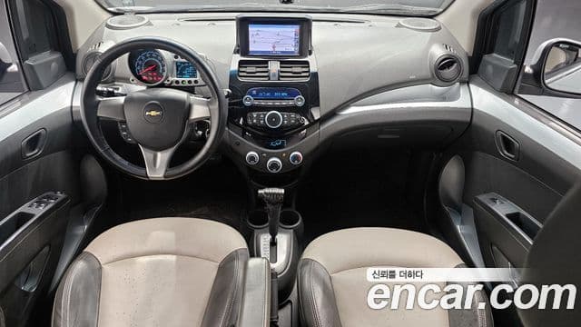 Chevrolet(GM대우) Spark 빌트인캠2 — базовая версия - Built-in Cam 2, 2012 7