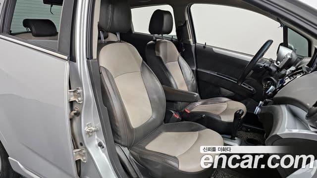 Chevrolet(GM대우) Spark 빌트인캠2 — базовая версия - Built-in Cam 2, 2012 10