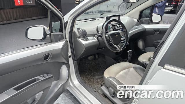 Chevrolet(GM대우) Spark 빌트인캠2 — базовая версия - Built-in Cam 2, 2012 11