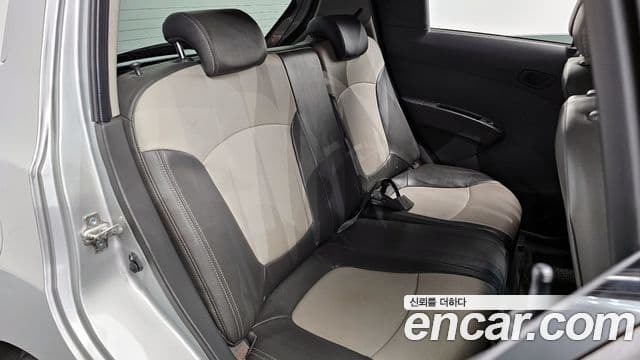 Chevrolet(GM대우) Spark 빌트인캠2 — базовая версия - Built-in Cam 2, 2012 12