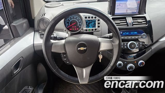 Chevrolet(GM대우) Spark 빌트인캠2 — базовая версия - Built-in Cam 2, 2012 13