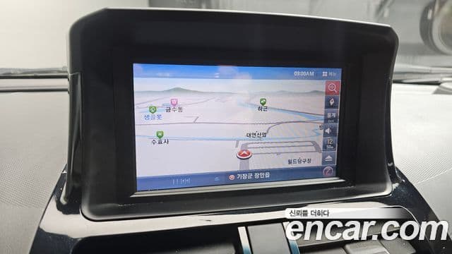 Chevrolet(GM대우) Spark 빌트인캠2 — базовая версия - Built-in Cam 2, 2012 15