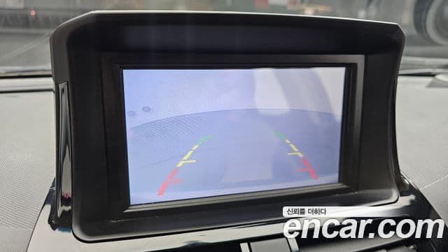 Chevrolet(GM대우) Spark 빌트인캠2 — базовая версия - Built-in Cam 2, 2012 16