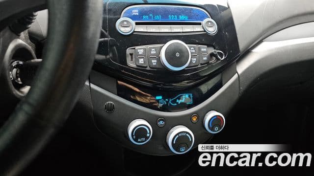 Chevrolet(GM대우) Spark 빌트인캠2 — базовая версия - Built-in Cam 2, 2012 17
