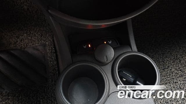 Chevrolet(GM대우) Spark 빌트인캠2 — базовая версия - Built-in Cam 2, 2012 18