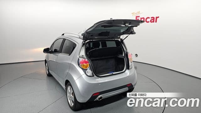 Chevrolet(GM대우) Spark 빌트인캠2 — базовая версия - Built-in Cam 2, 2012 20