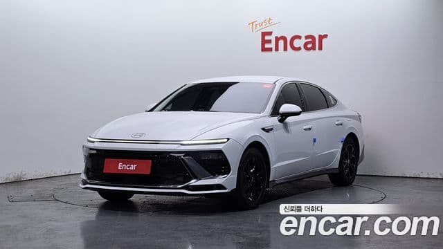 Hyundai Sonata D Edge(DN8) Mobility