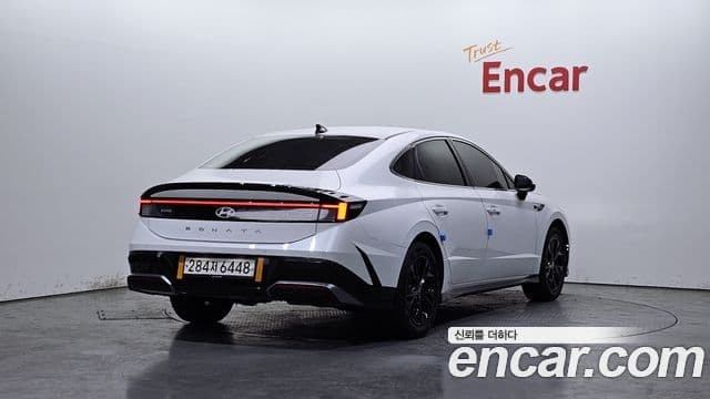 Hyundai Sonata D Edge(DN8) Mobility, 2025 2