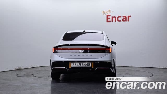 Hyundai Sonata D Edge(DN8) Mobility, 2025 4