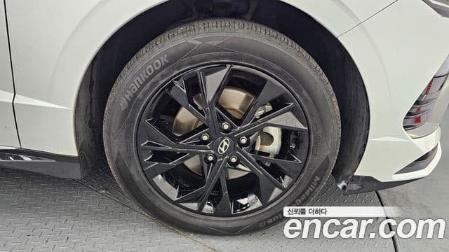 Hyundai Sonata D Edge(DN8) Mobility, 2025 все фото