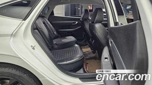 Hyundai Sonata D Edge(DN8) Mobility, 2025 12