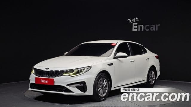 Kia The / новый New K5 2세대 Prestige, 2019 1