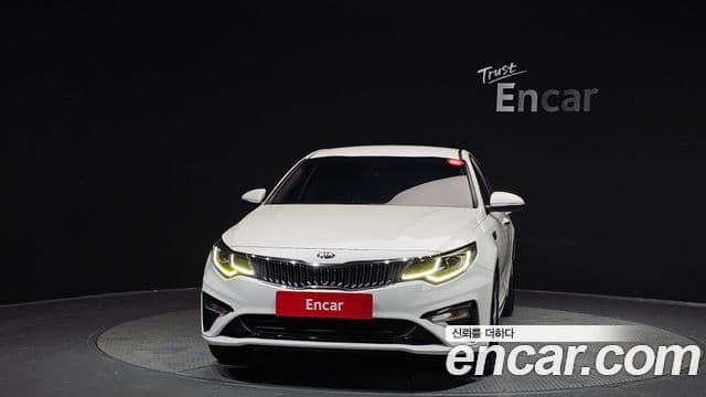 Kia The / новый New K5 2세대 Prestige, 2019 3