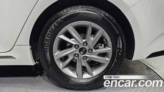 Kia The / новый New K5 2세대 Prestige, 2019 все фото