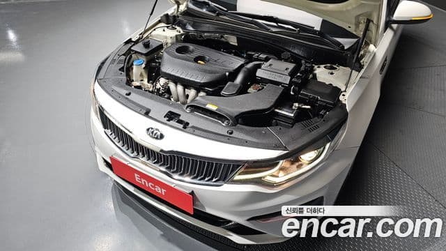 Kia The / новый New K5 2세대 Prestige, 2019 6