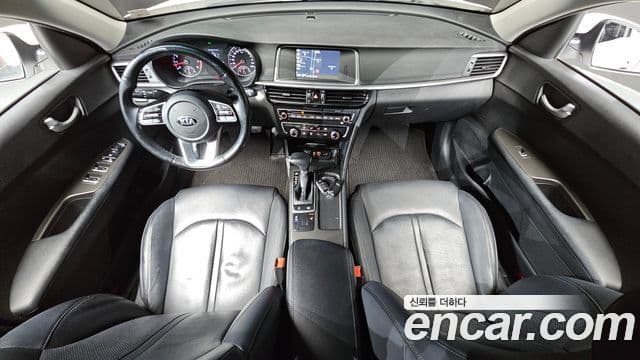 Kia The / новый New K5 2세대 Prestige, 2019 7