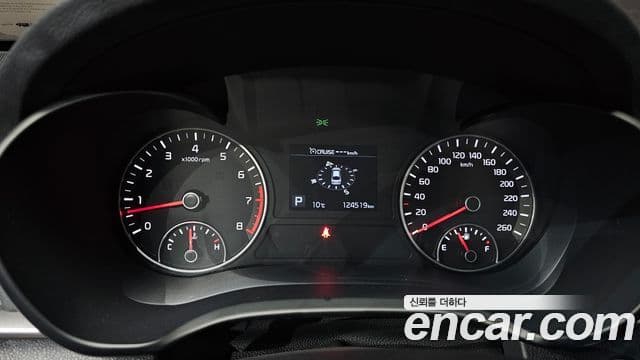 Kia The / новый New K5 2세대 Prestige, 2019 8