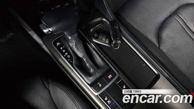 Kia The / новый New K5 2세대 Prestige, 2019 9