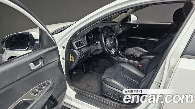 Kia The / новый New K5 2세대 Prestige, 2019 10