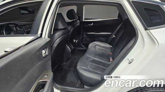 Kia The / новый New K5 2세대 Prestige, 2019 11