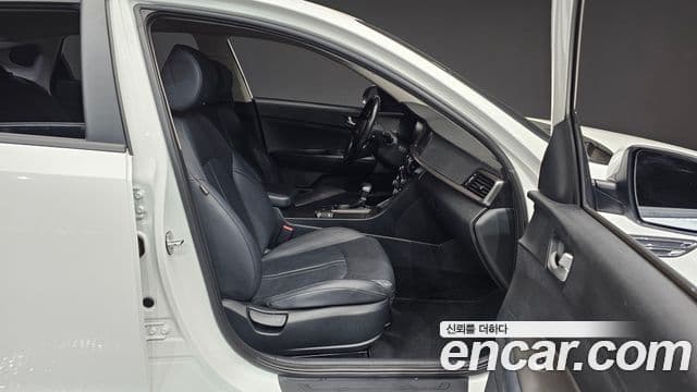 Kia The / новый New K5 2세대 Prestige, 2019 12