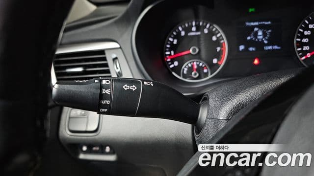 Kia The / новый New K5 2세대 Prestige, 2019 15