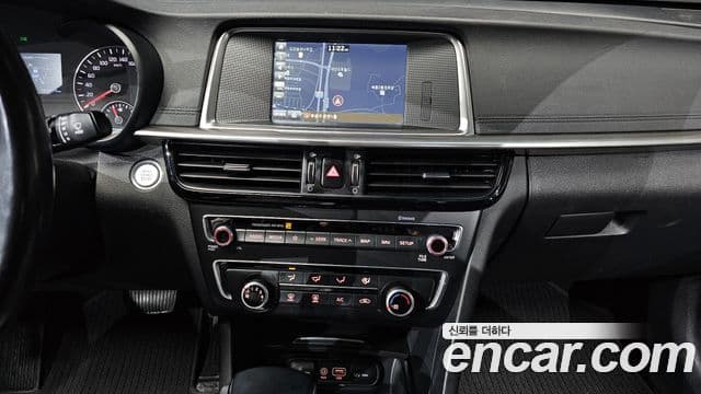 Kia The / новый New K5 2세대 Prestige, 2019 17