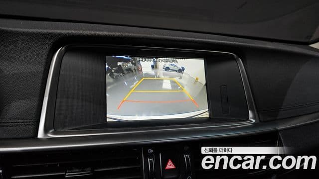 Kia The / новый New K5 2세대 Prestige, 2019 18