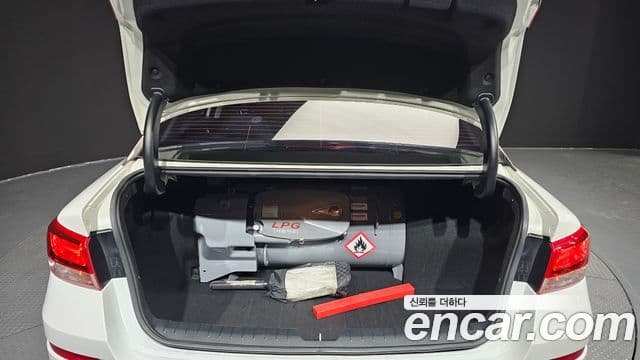 Kia The / новый New K5 2세대 Prestige, 2019 20