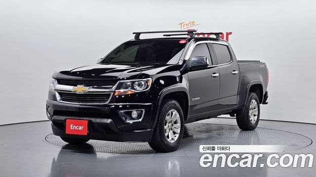 Chevrolet(GM대우) 콜로라도 3.6 Extreme 4WD, 2020 1