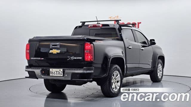 Chevrolet(GM대우) 콜로라도 3.6 Extreme 4WD, 2020 2