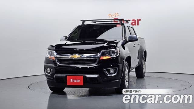 Chevrolet(GM대우) 콜로라도 3.6 Extreme 4WD, 2020 3