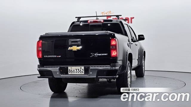 Chevrolet(GM대우) 콜로라도 3.6 Extreme 4WD, 2020 4