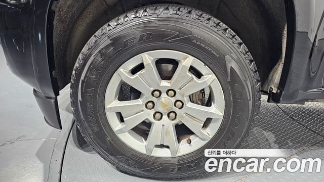 Chevrolet(GM대우) 콜로라도 3.6 Extreme 4WD, 2020 все фото