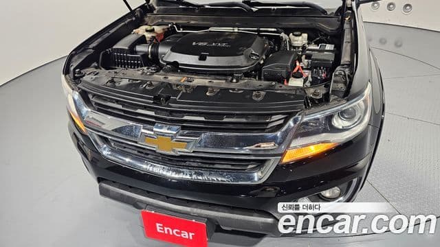 Chevrolet(GM대우) 콜로라도 3.6 Extreme 4WD, 2020 6