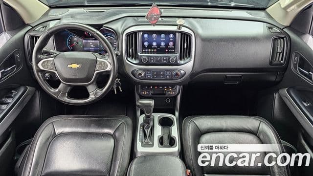 Chevrolet(GM대우) 콜로라도 3.6 Extreme 4WD, 2020 7