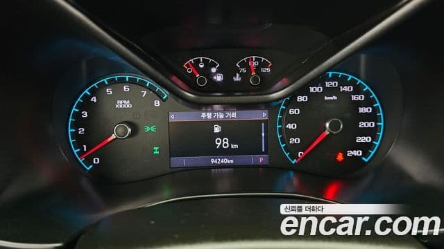 Chevrolet(GM대우) 콜로라도 3.6 Extreme 4WD, 2020 8